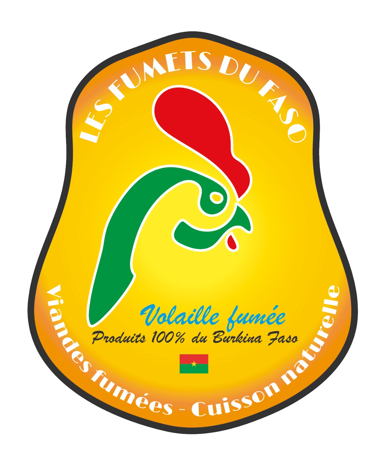 Logo Les Fumets du Faso